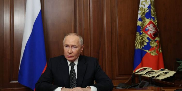 Putin says Russia launched a new missile in Ukraine. Here’s what we know