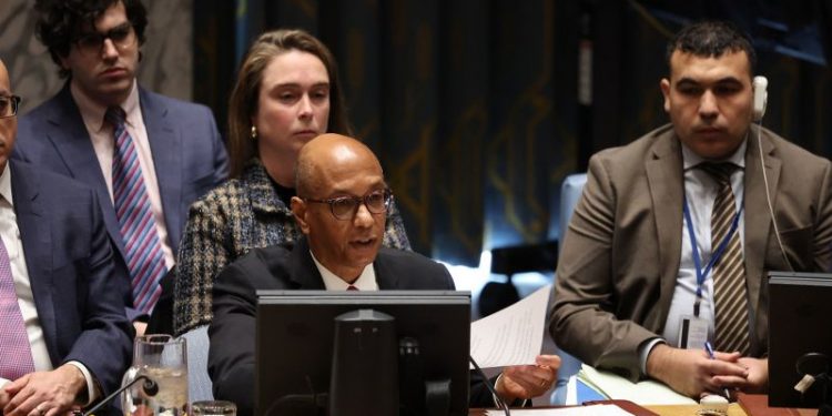 US vetoes UN resolution on Gaza ceasefire, saying it doesn’t guarantee release of hostages