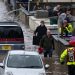 Several dead as Storm Bert wreaks havoc across parts of Britain