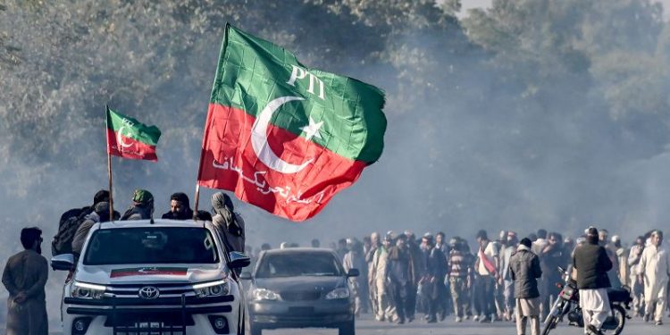 A capital on lockdown, internet shutdowns and protesters clashing with police. What’s going on in Pakistan?