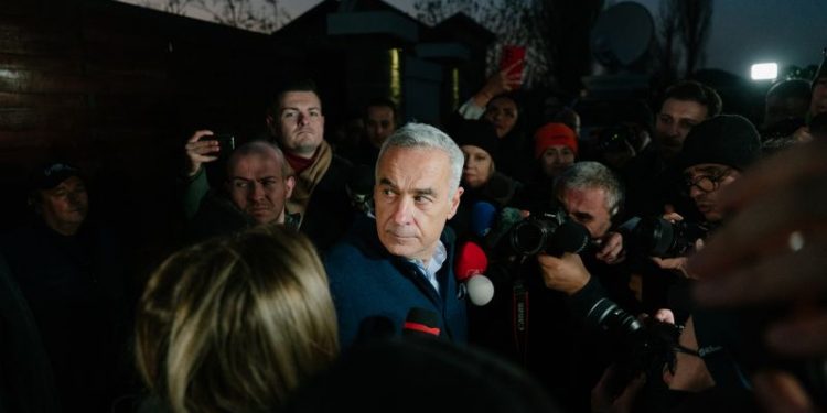 Romania’s top court orders recount in first round of presidential election