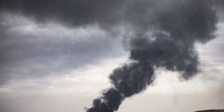 Syrian rebels launch major attack on regime forces in Aleppo province