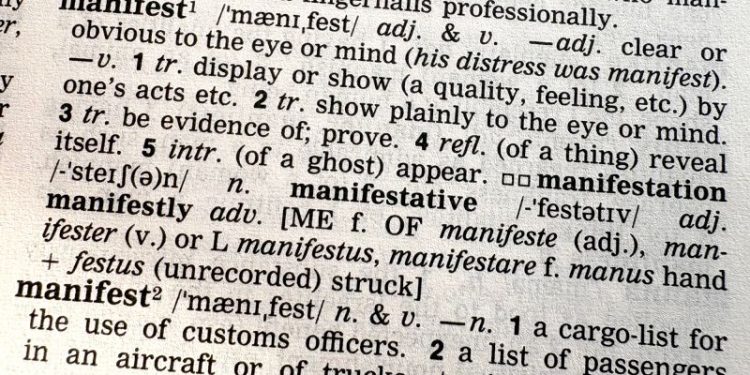 Cambridge Dictionary’s word of the year 2024 is all about thinking positive