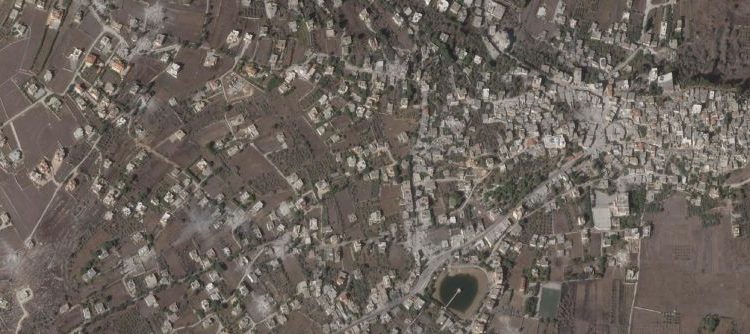 The Israel-Hezbollah ceasefire in 4 maps and charts