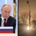 Russia’s overnight attack on Ukraine a response to strikes with US-made missiles, Putin says