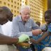 Building homes, eradicating disease: President Carter’s humanitarian impact around the world