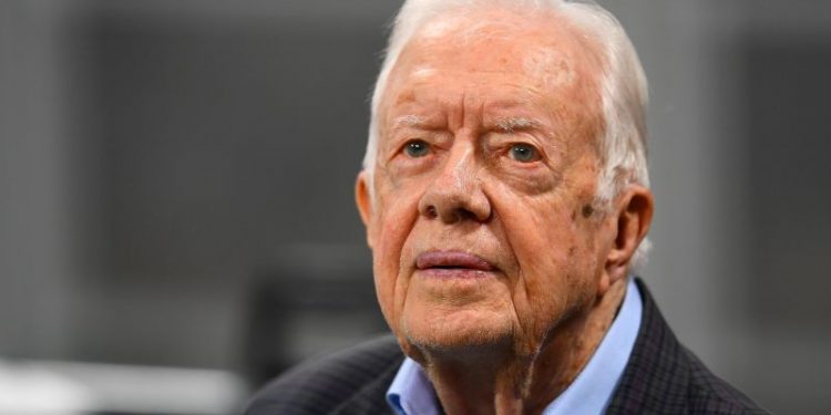 How world leaders are reacting to Jimmy Carter’s death