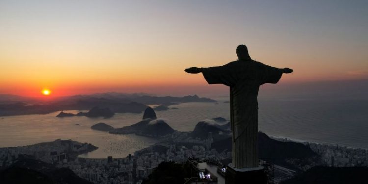 Brazil’s iconic Christ the Redeemer statue is caught in a battle between church and state