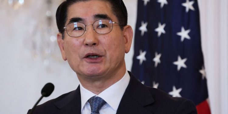 South Korean president accepts defense minister’s resignation amid backlash over martial law move