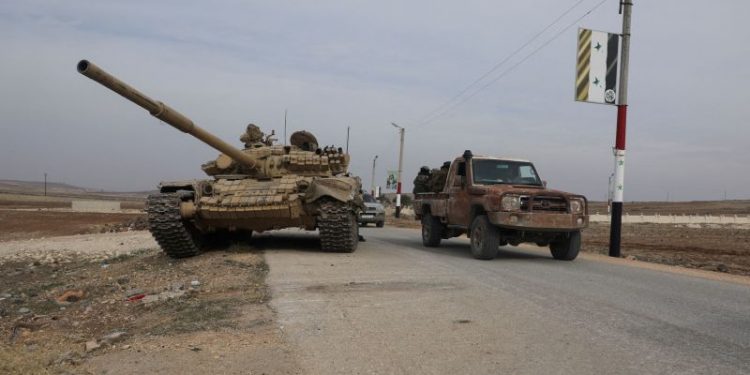 Syrian rebels appear to have entered Damascus as Assad regime’s defenses crumble