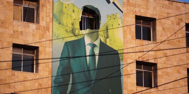 Two distant wars changed Syria’s fortune. What comes next is impossible to know