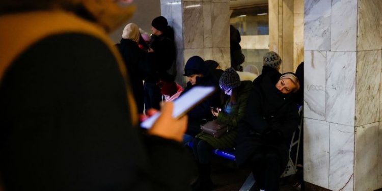 Russia launches massive attack on Ukraine’s energy sector, minister says