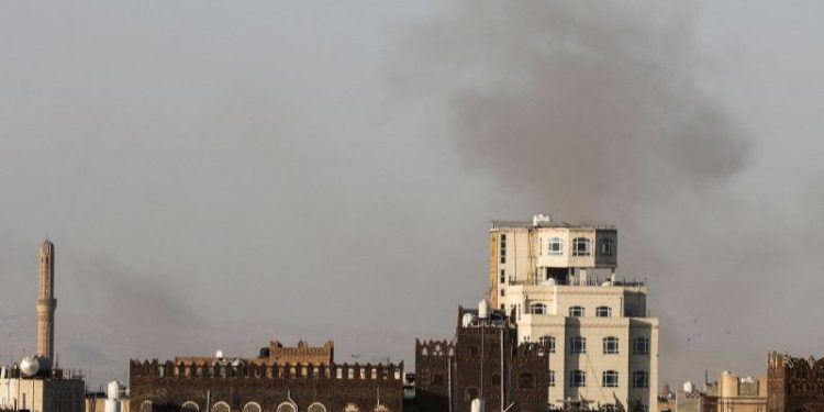 Israeli strikes in Yemen kill 4 people, Houthi-run media say