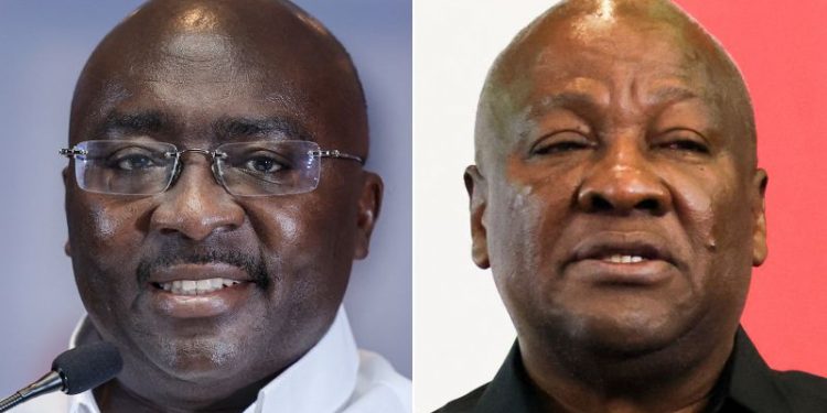 Ghanaians vote in high-stakes elections as former leader eyes Trump-like comeback