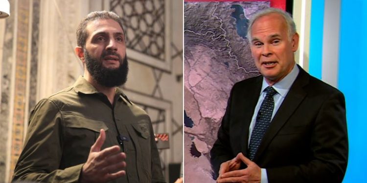 Syrian rebel leader’s victory speech holds a message for Iran – and for Trump and Israel too