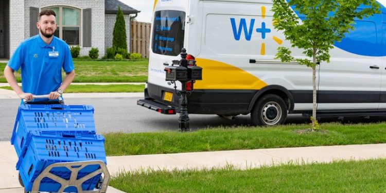 Consumer protection board sues Walmart and fintech firm over gig-worker driver pay access