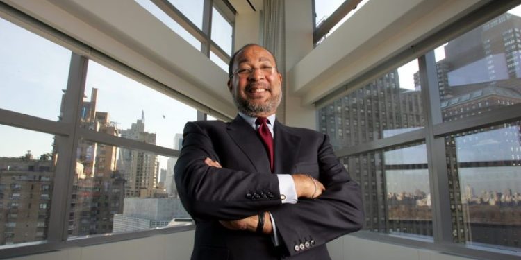 Richard Parsons, former Time Warner CEO, dies at age 76