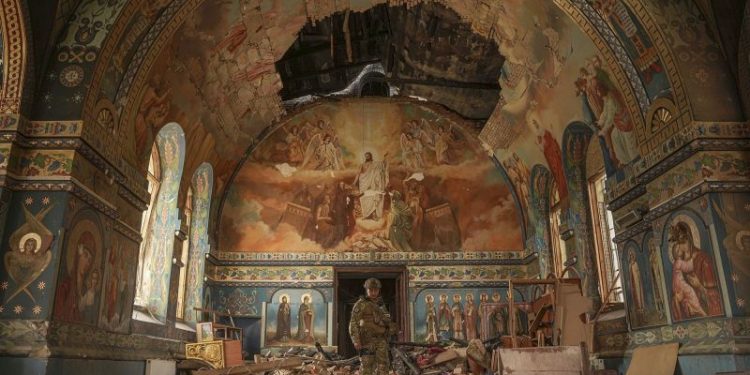 ‘They said we were American spies’: Priests describe Russia’s crackdown on Evangelicals in occupied Ukraine