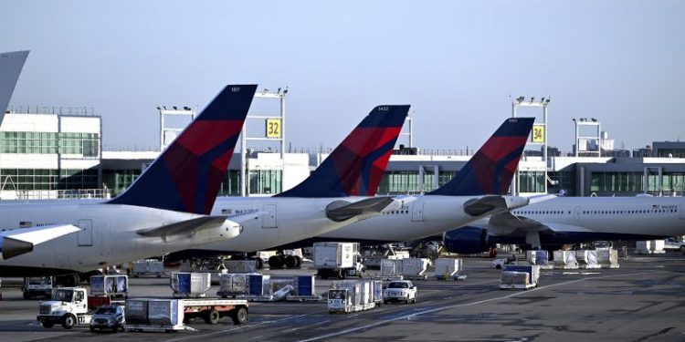 Delta Air Lines refused to transport stowaway to the US, Paris airport official says