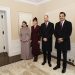 Princess of Wales joins royals for Qatar state visit as Queen Camilla misses welcome due to illness