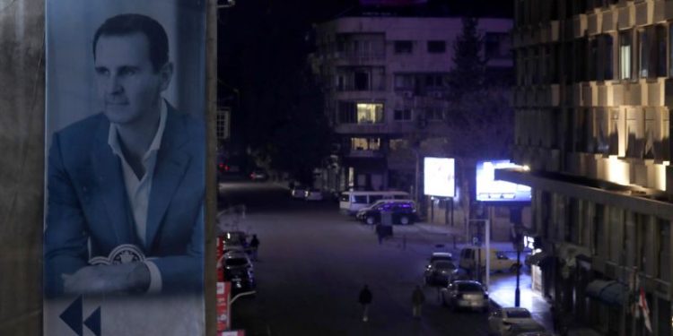 Where is Assad? After the fall of Damascus, his whereabouts are unknown