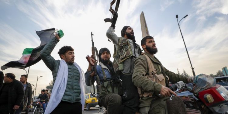 In a country splintered by civil war, could Syria’s rebels usher in a new dawn?