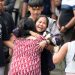 Filipina spared from execution in Indonesia returns home after 14 years on death row