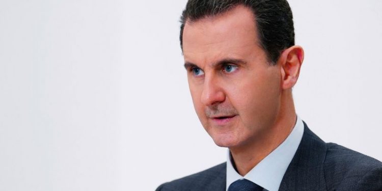 Assad says he didn’t plan to flee Syria, according to presidency Telegram account