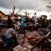France’s Mayotte cleans up after cyclone, total death toll still unknown