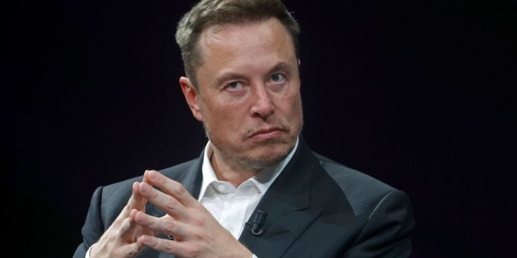 Germany accuses Elon Musk of trying to influence its election