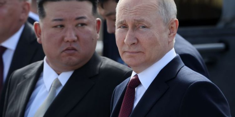 North Korea, Russia and China watch on as crisis unfolds in key US ally South Korea