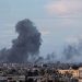 Israeli military says strike in Gaza may have prompted Hamas to execute six hostages