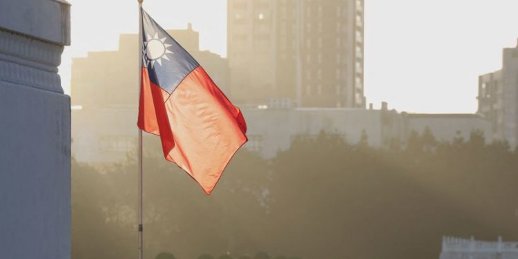 Taiwan’s presidential office runs first ‘tabletop’ simulation of Chinese military escalation