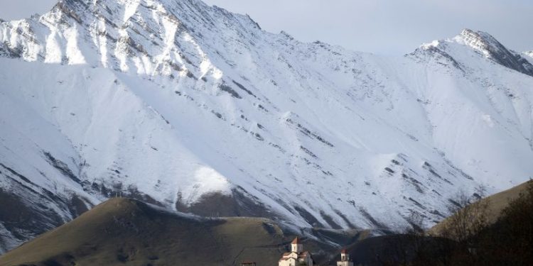 12 people found dead at Georgia ski resort