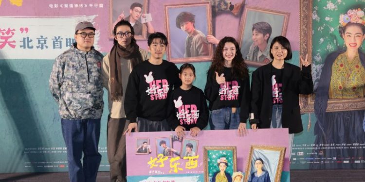 ‘Her Story’: China’s answer to ‘Barbie’ becomes latest smash hit. But some men are not amused