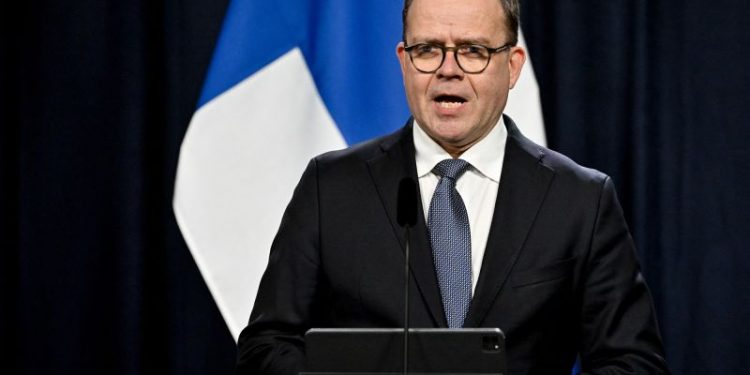 Finland investigates outage of undersea power link to Estonia, Finnish PM says