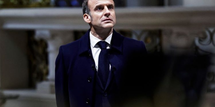 As France sinks into the political mire, Macron must be kicking himself