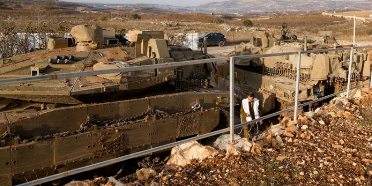 Watching with trepidation and glee, Netanyahu orders military to seize Syria buffer zone