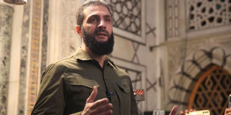 Facing terror designations and sanctions, Syria’s new rulers push for international legitimacy