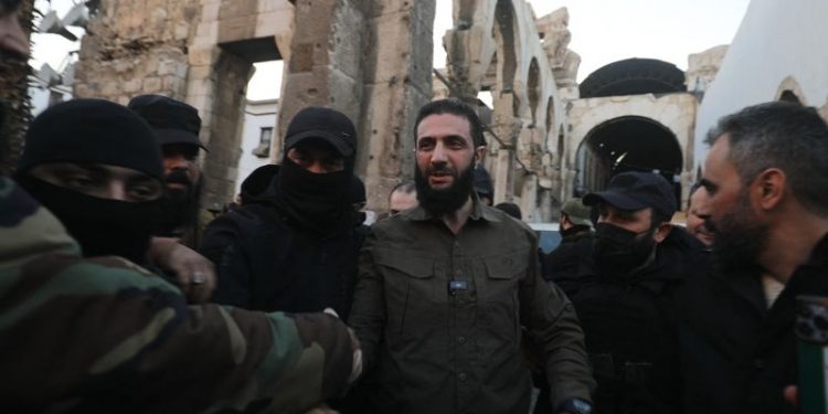 Syrian elections could take up to 4 years to organize, de facto leader says