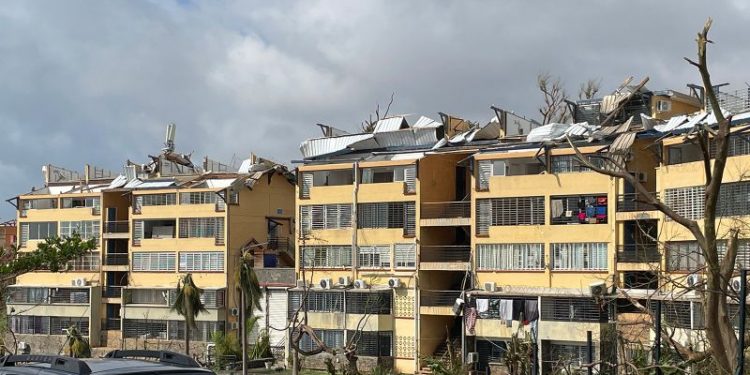 ‘It’s as if an atomic bomb fell on Mayotte:’ Widespread destruction after 100-year cyclone pummels French territory