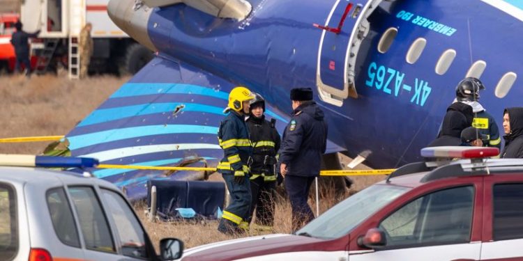 Black boxes of downed Azerbaijani jet recovered as questions mount over Russian involvement. Here’s what we know