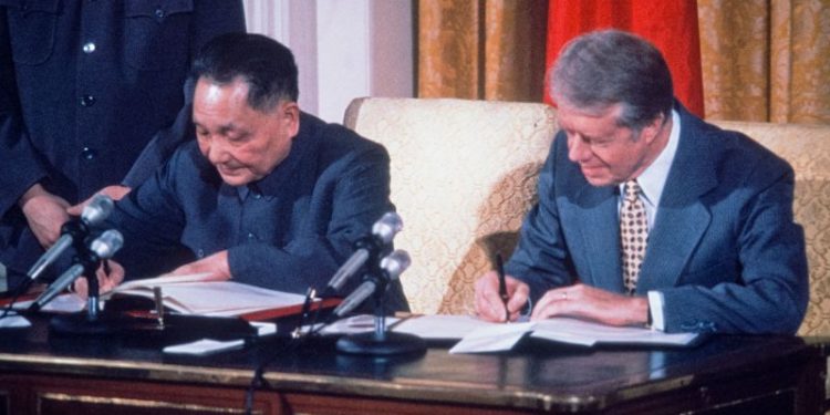 ‘An old friend’: Former US President Jimmy Carter remembered in China for establishing diplomatic ties