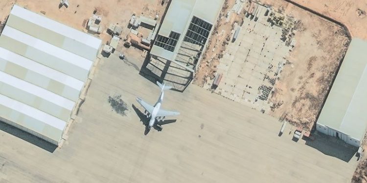 Spike in Russian flights from Syria to Libyan desert base as Moscow eyes new Mediterranean hub