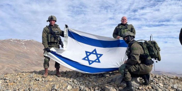 Why Israel captured Syria’s tallest mountain just hours after Assad fell