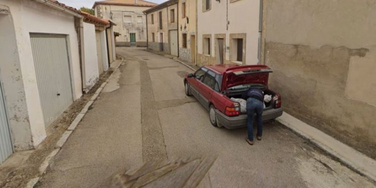 Two arrested after Google Maps image provides clue in missing persons case