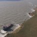 Russia’s Black Sea beaches flooded with oil from wreck of tankers