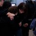 Sobbing and prayers echo through South Korean airport as families mourn air crash victims