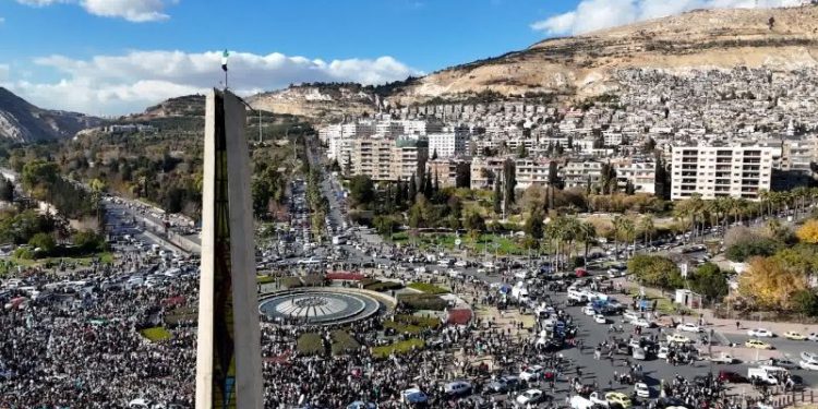 Crucial dam at risk as Kurds and Turkish-backed groups battle in northern Syria