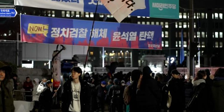 South Korea has been plunged into uncharted waters after an extraordinary night of political upheaval. What happens next?